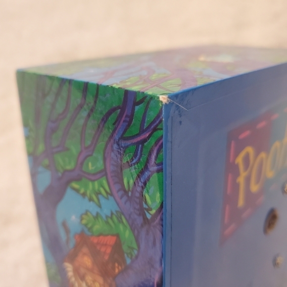 Disney Winnie The Pooh & Piglet Dancing Music Box & Jewelry‎ Box RARE VINTAGE - Picture 9 of 15